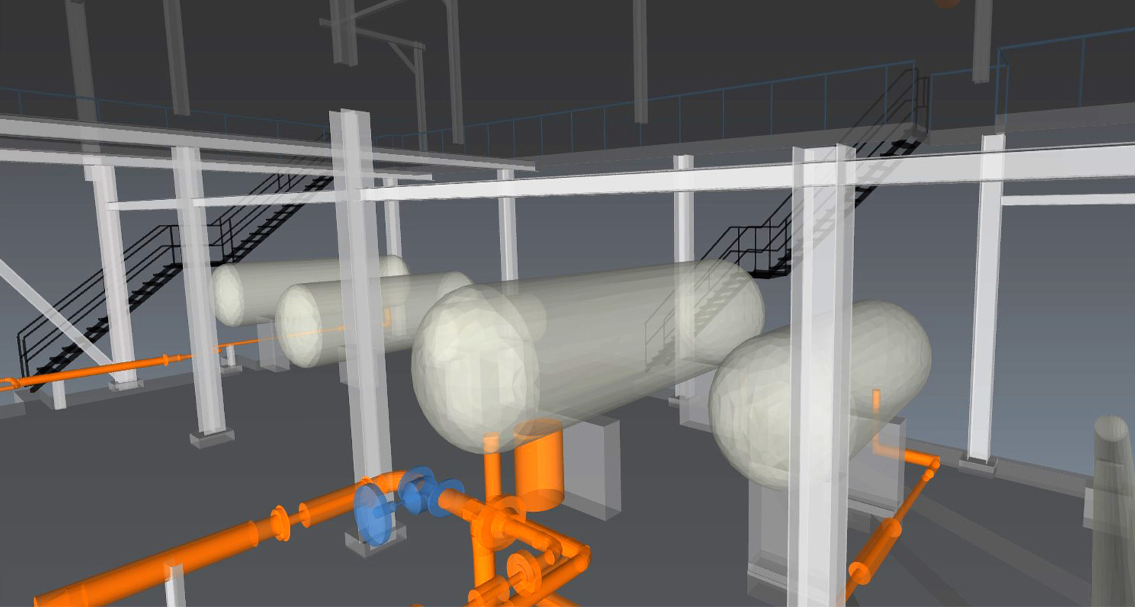 Leica Cyclone 3DR Plant Edition IFC